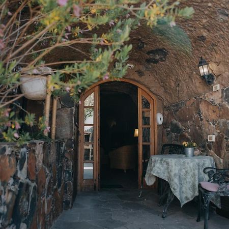 Casa Cueva El Mimo ξενώνας Artenara Εξωτερικό φωτογραφία