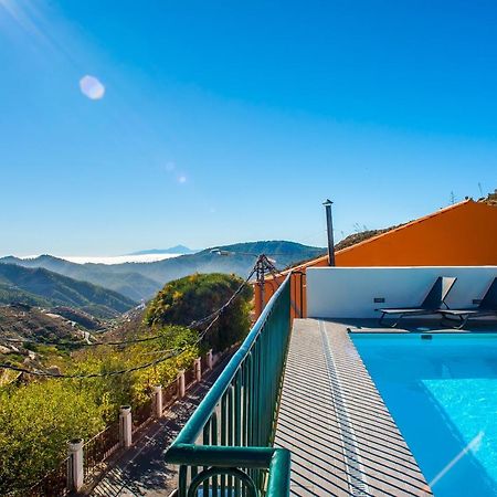 Casa Cueva El Mimo ξενώνας Artenara Εξωτερικό φωτογραφία