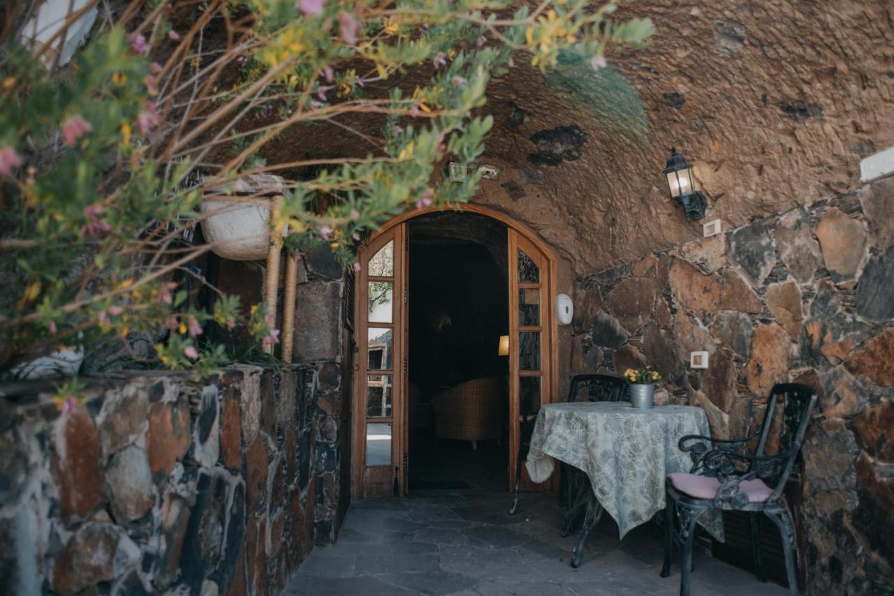 Casa Cueva El Mimo ξενώνας Artenara Εξωτερικό φωτογραφία